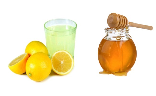 Lemon-Juice-And-Honey
