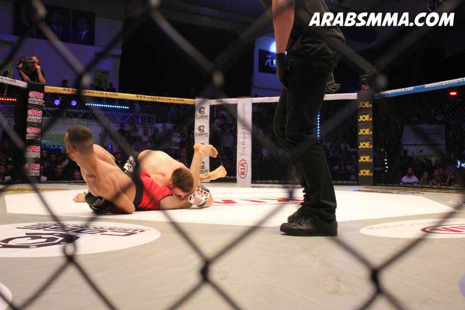 Cage Warriors Fight Night 9