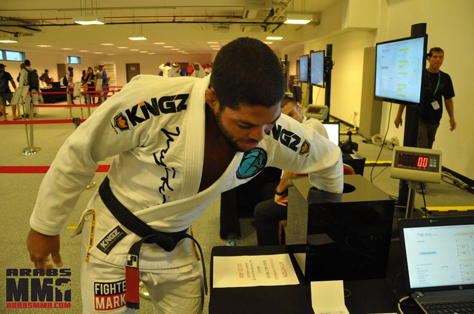 In Pictures: Abu Dhabi World Professional Jiu Jitsu Championship 2014