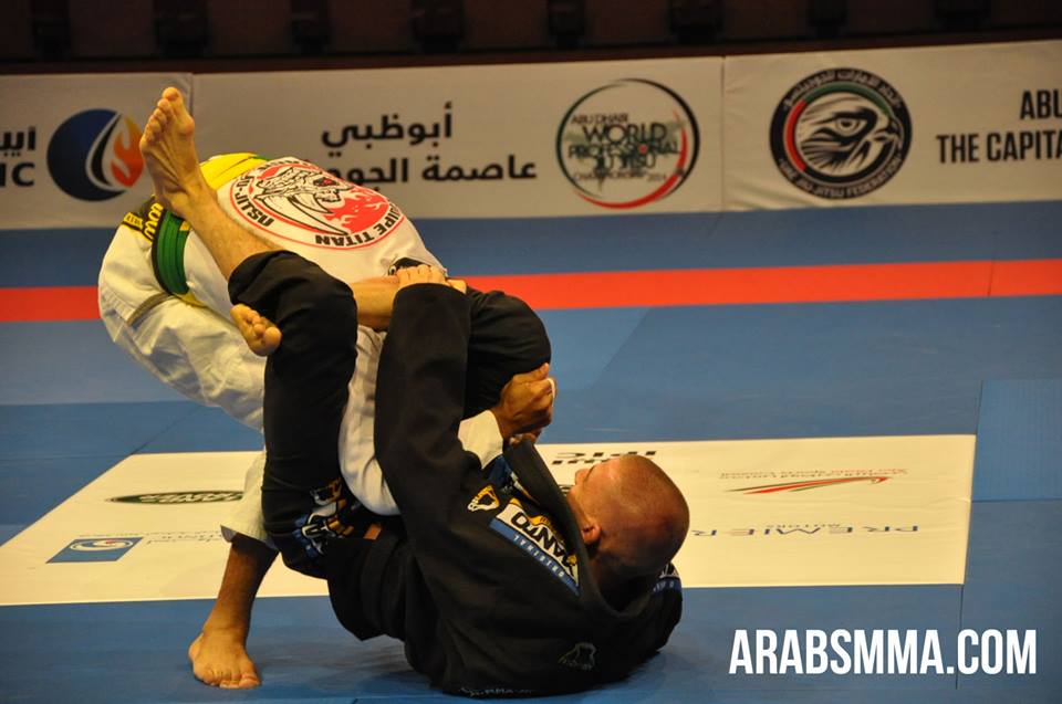 In Pictures: Abu Dhabi World Professional Jiu Jitsu Championship 2014