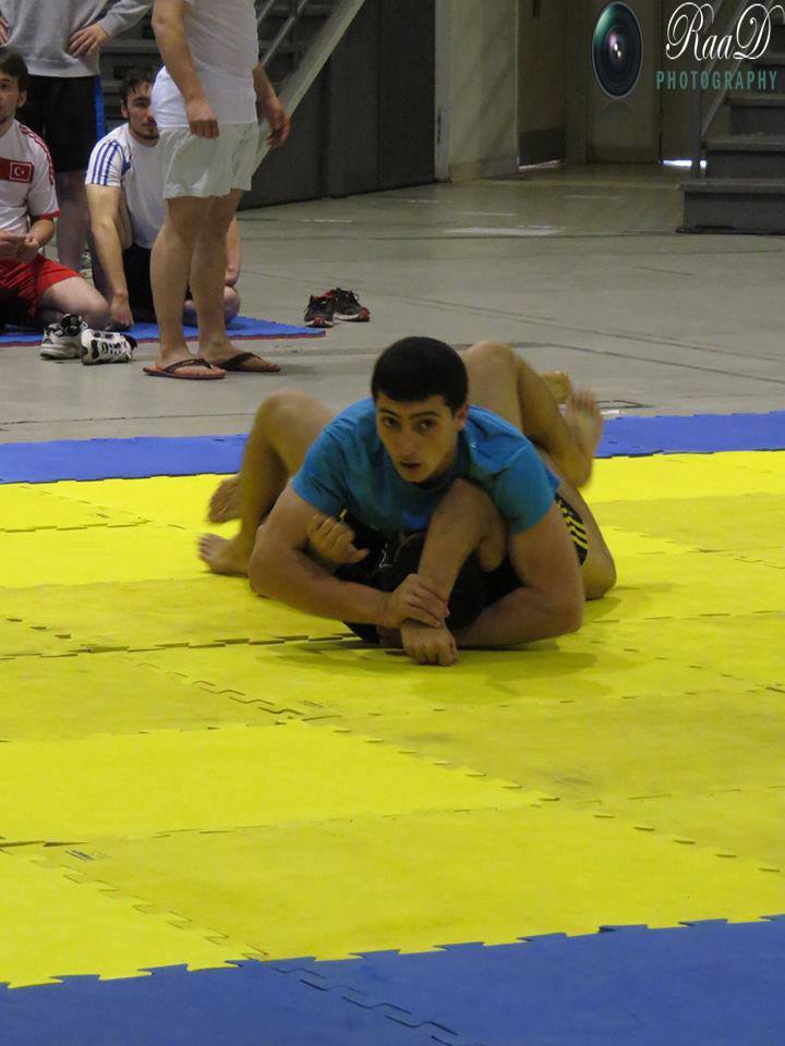 Amman “Middle East Grappling Cup”