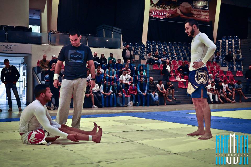 Amman “Middle East Grappling Cup”