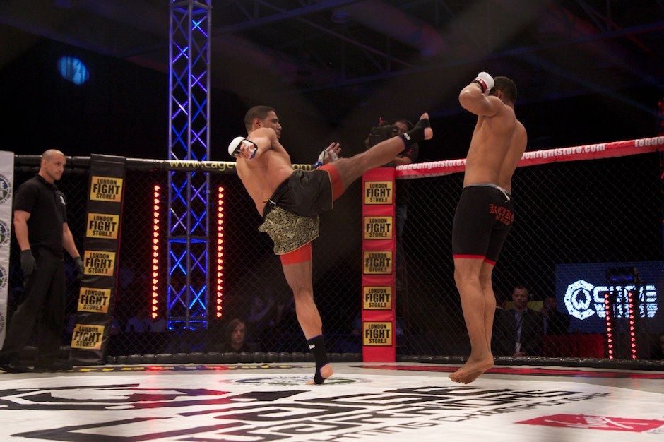Cage Warriors Amateur - Fight Night 8