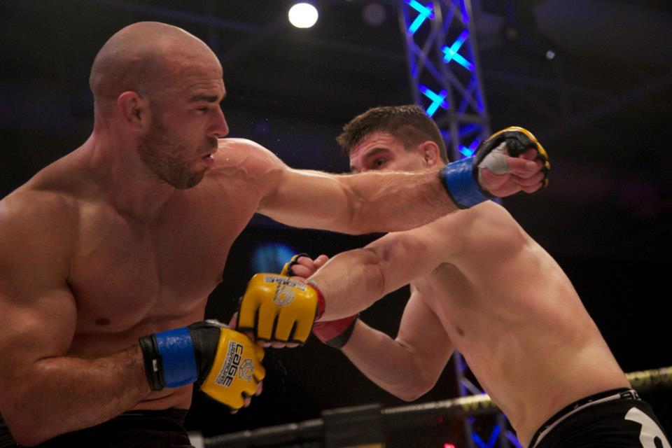 Cage Warriors (Pro) Fight Night 8 Pictures