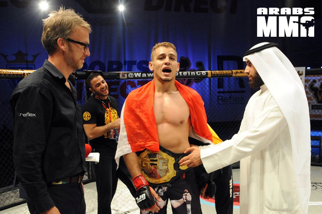 Gladiators Fighting Championship 6 – Kuwait
