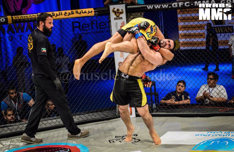 Gladiators Fighting Championship 6 – Kuwait