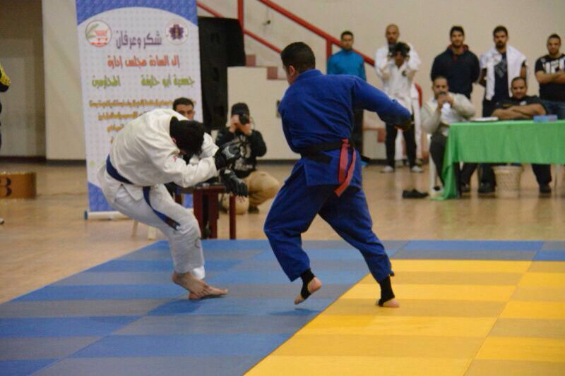Kuwait Open Shidokan-Jitsu Tournament