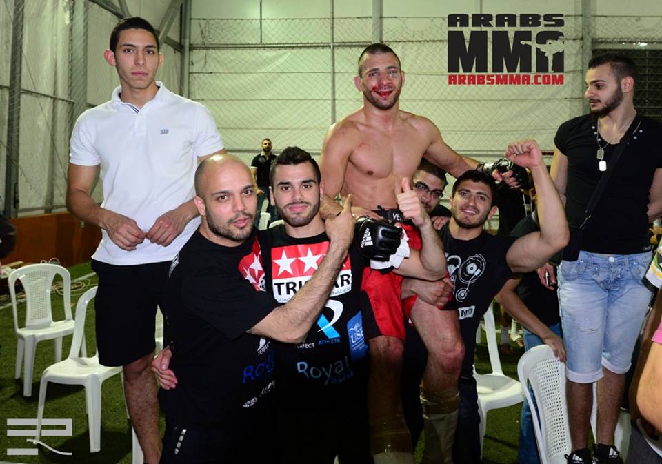 IMMAF – Lebanese Amateur MMA Championship