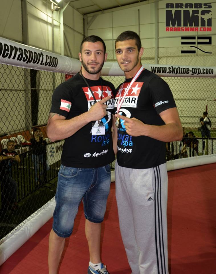 IMMAF – Lebanese Amateur MMA Championship