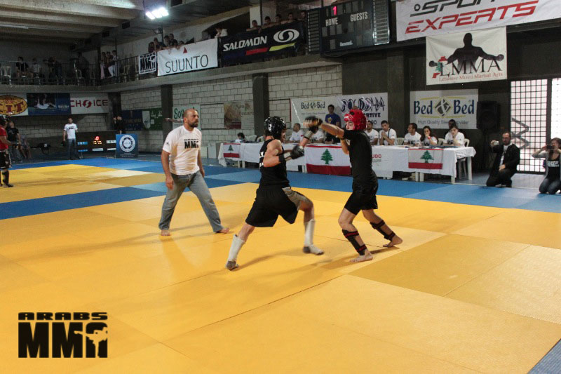Lebanese Mixed Martial Arts Championship (Amateur)