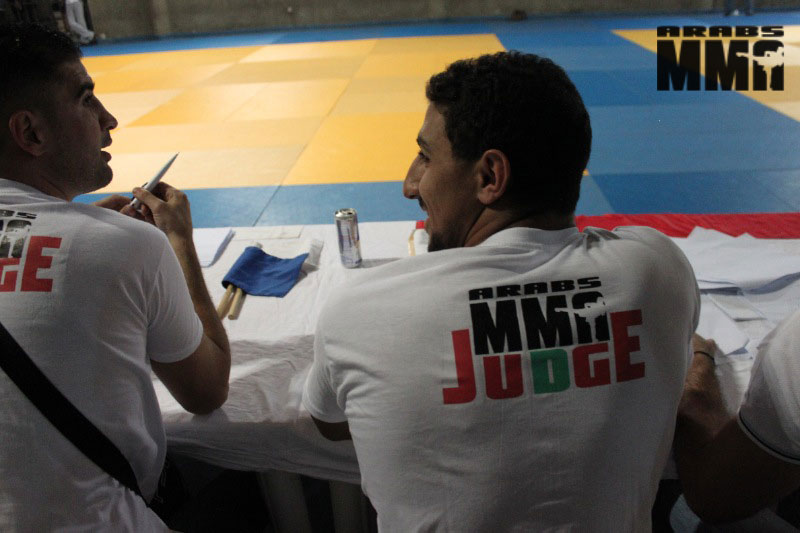 Lebanese Mixed Martial Arts Championship (Amateur)